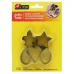 Activ-Tools: Designer Clay Cutters Set